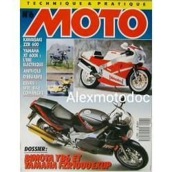 Technique et Pratique Moto n° 6